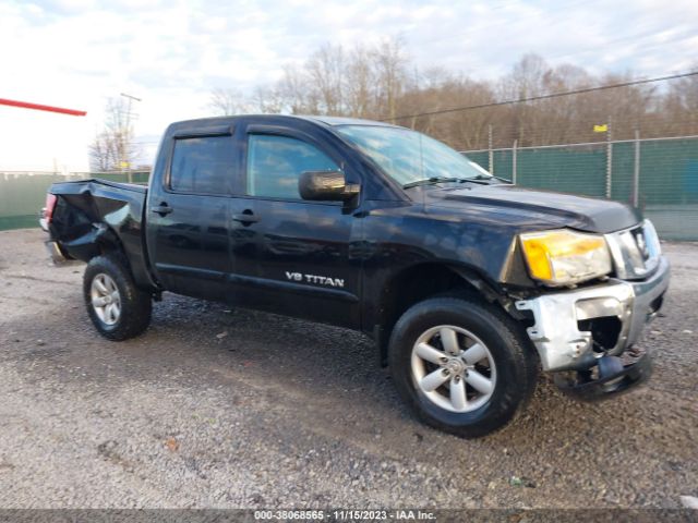 NISSAN TITAN 2011 1n6aa0ec3bn320730