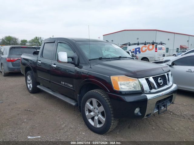 NISSAN TITAN 2012 1n6aa0ec3cn316923