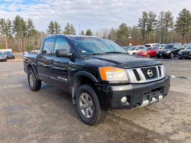 NISSAN TITAN S 2014 1n6aa0ec3en500455