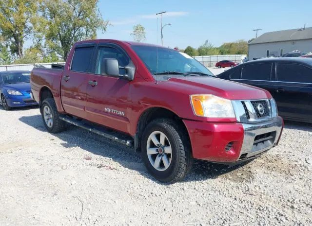 NISSAN TITAN 2014 1n6aa0ec3en510161