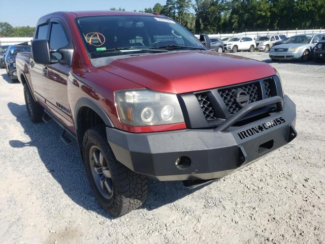 NISSAN TITAN S 2014 1n6aa0ec3en511827