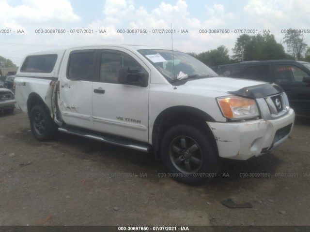 NISSAN TITAN 2014 1n6aa0ec3en518180