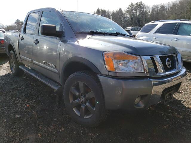 NISSAN TITAN S 2015 1n6aa0ec3fn501056