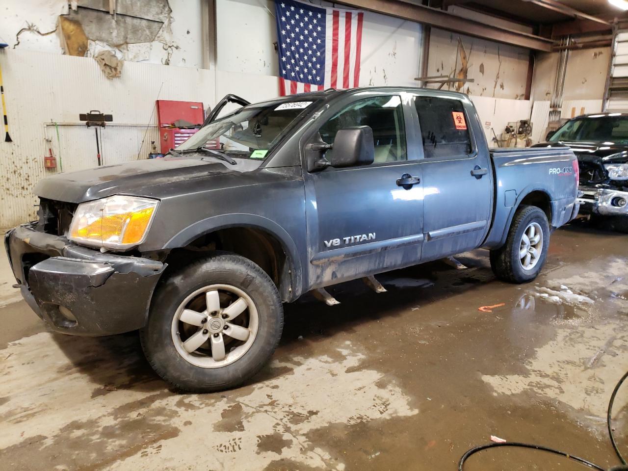 NISSAN TITAN 2010 1n6aa0ec4an301165