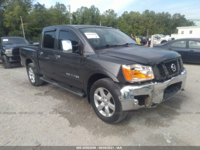 NISSAN TITAN 2010 1n6aa0ec4an312201