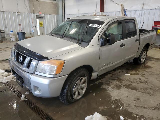 NISSAN TITAN 2010 1n6aa0ec4an312375