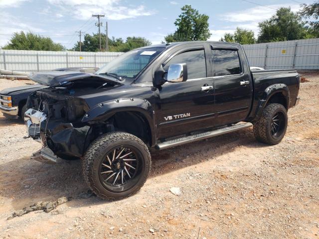 NISSAN TITAN XE 2010 1n6aa0ec4an318435