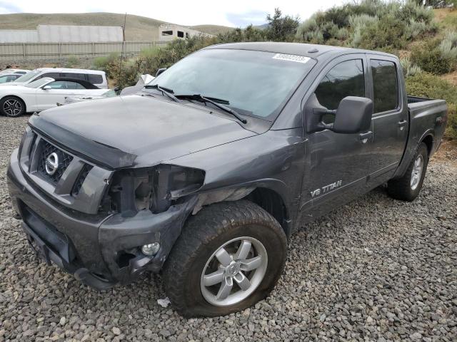 NISSAN TITAN XE 2010 1n6aa0ec4an321240