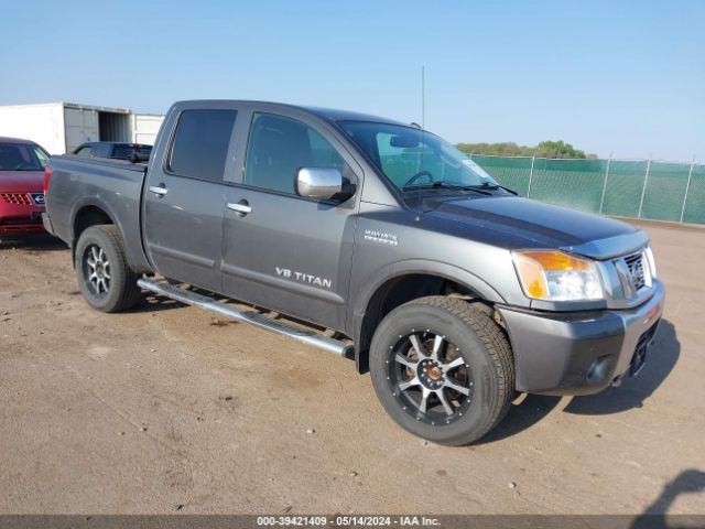 NISSAN TITAN 2011 1n6aa0ec4bn300549