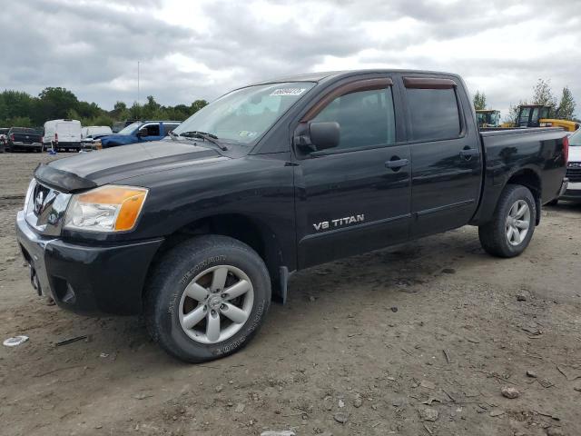 NISSAN TITAN S 2011 1n6aa0ec4bn303855