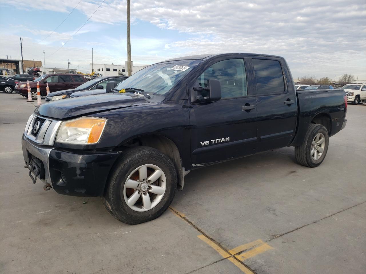 NISSAN TITAN 2011 1n6aa0ec4bn308201