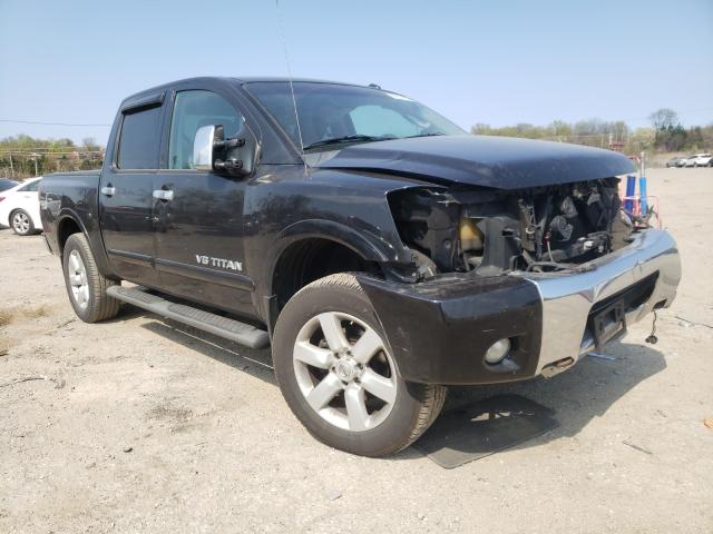 NISSAN TITAN S 2011 1n6aa0ec4bn315181