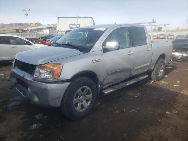 NISSAN TITAN S 2011 1n6aa0ec4bn318050