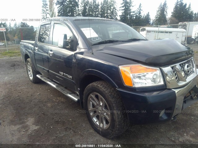 NISSAN TITAN 2011 1n6aa0ec4bn321112