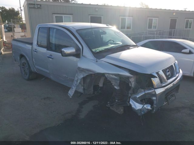 NISSAN TITAN 2011 1n6aa0ec4bn323314