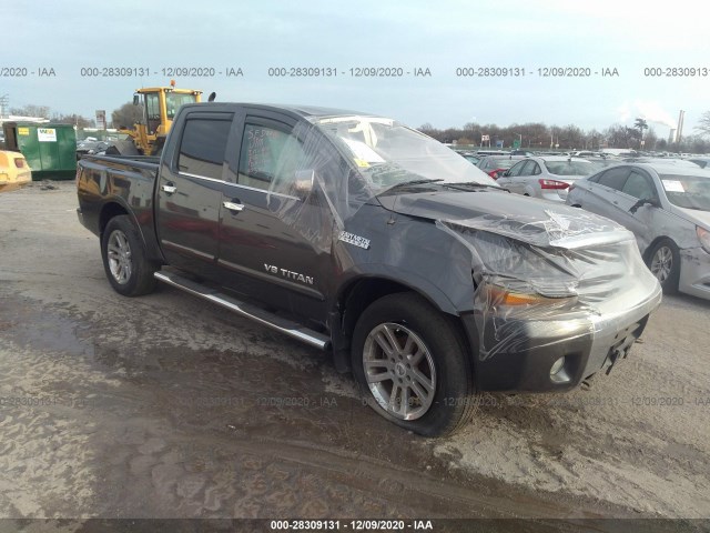 NISSAN TITAN 2011 1n6aa0ec4bn323488