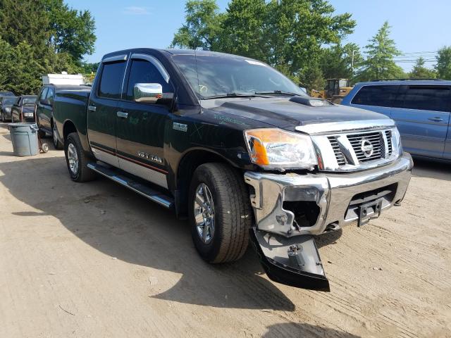 NISSAN TITAN S 2012 1n6aa0ec4cn323976