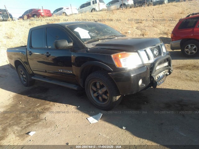 NISSAN TITAN 2013 1n6aa0ec4dn301476