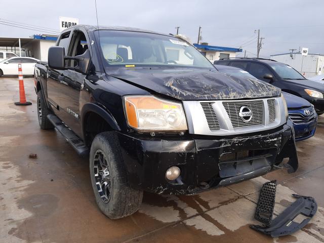 NISSAN TITAN S 2013 1n6aa0ec4dn301882