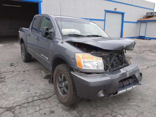 NISSAN TITAN S 2013 1n6aa0ec4dn304877