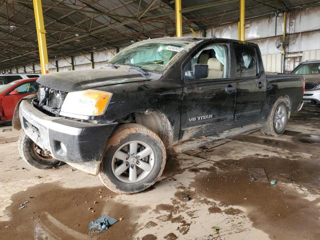 NISSAN TITAN S 2013 1n6aa0ec4dn305060