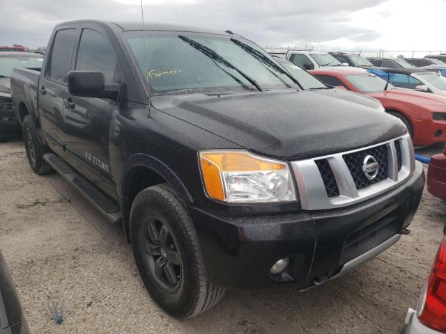 NISSAN TITAN S 2013 1n6aa0ec4dn305933