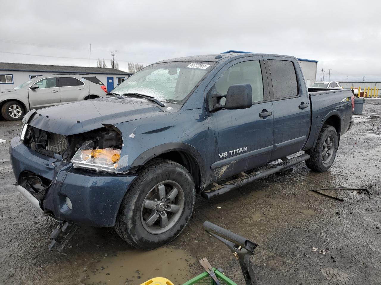 NISSAN TITAN 2013 1n6aa0ec4dn308363