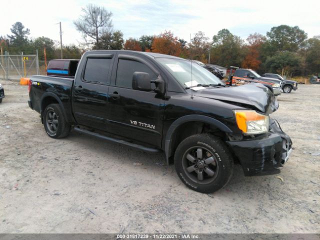 NISSAN TITAN 2013 1n6aa0ec4dn309206