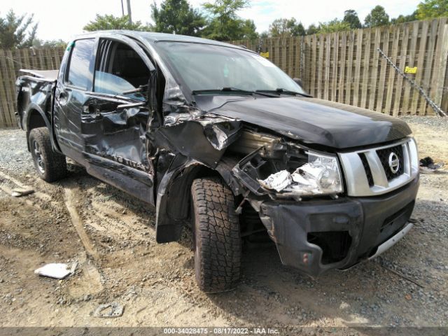 NISSAN TITAN 2013 1n6aa0ec4dn314650