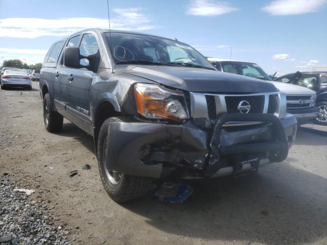 NISSAN TITAN S 2014 1n6aa0ec4en501470