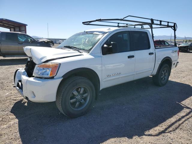 NISSAN TITAN 2014 1n6aa0ec4en505146