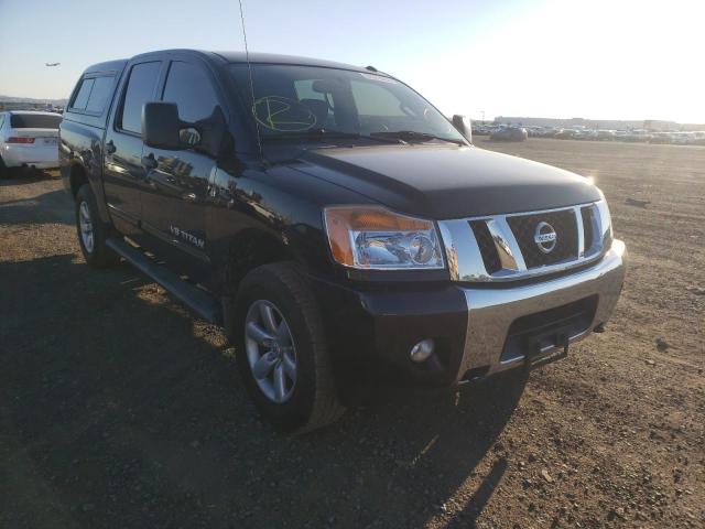 NISSAN TITAN 2014 1n6aa0ec4en510878