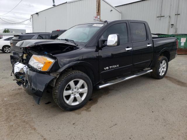 NISSAN TITAN S 2014 1n6aa0ec4en511786