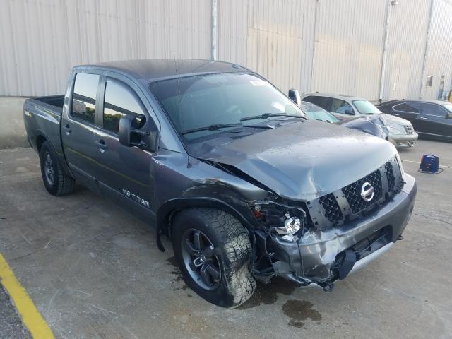 NISSAN TITAN S 2014 1n6aa0ec4en514395