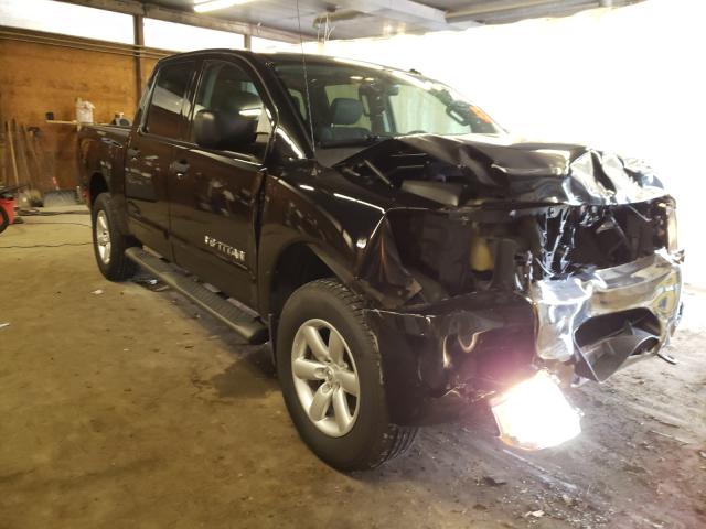 NISSAN TITAN S 2014 1n6aa0ec4en514980