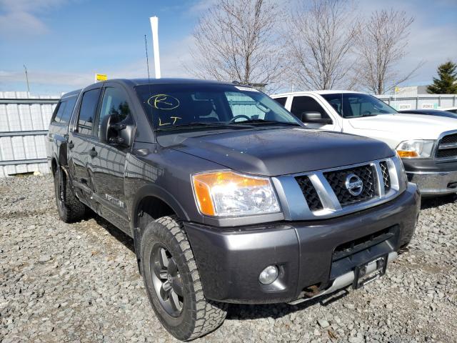 NISSAN TITAN S 2014 1n6aa0ec4en520018