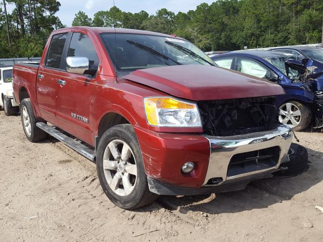 NISSAN TITAN S 2015 1n6aa0ec4fn513779