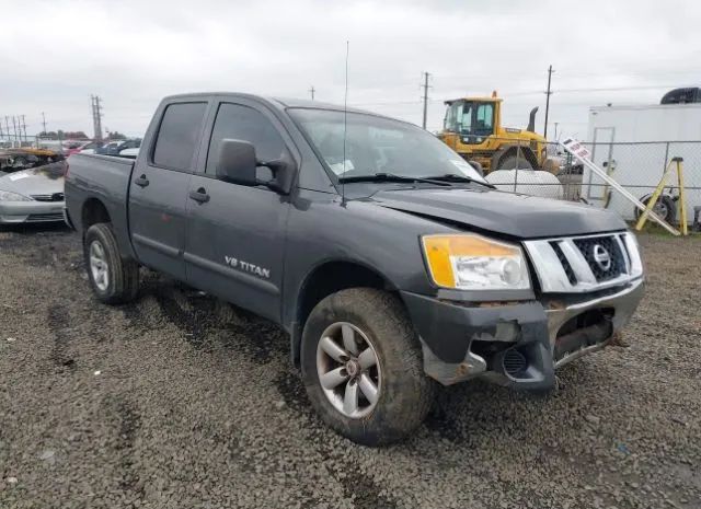 NISSAN TITAN 2010 1n6aa0ec5an301790