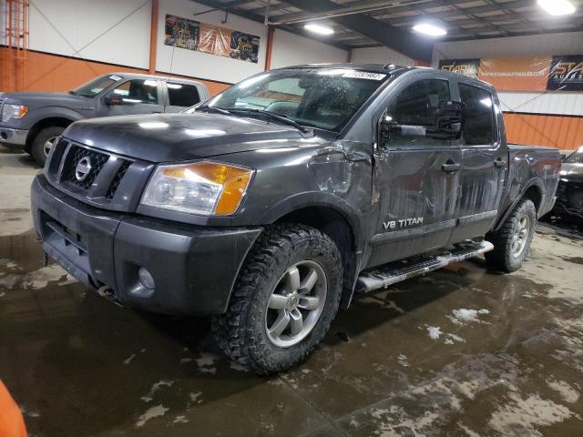 NISSAN TITAN XE 2010 1n6aa0ec5an307055