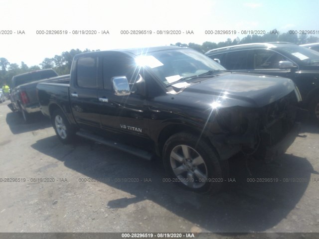 NISSAN TITAN 2010 1n6aa0ec5an313292