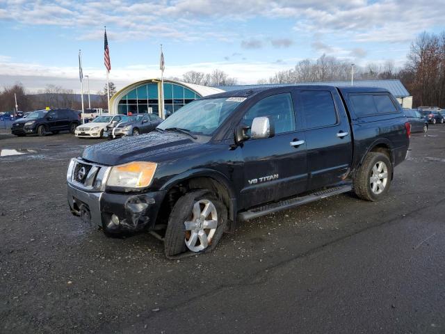 NISSAN TITAN S 2011 1n6aa0ec5bn306229