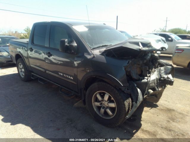 NISSAN TITAN 2011 1n6aa0ec5bn307610