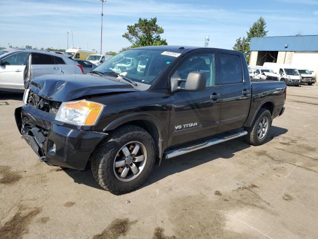 NISSAN TITAN S 2011 1n6aa0ec5bn318574