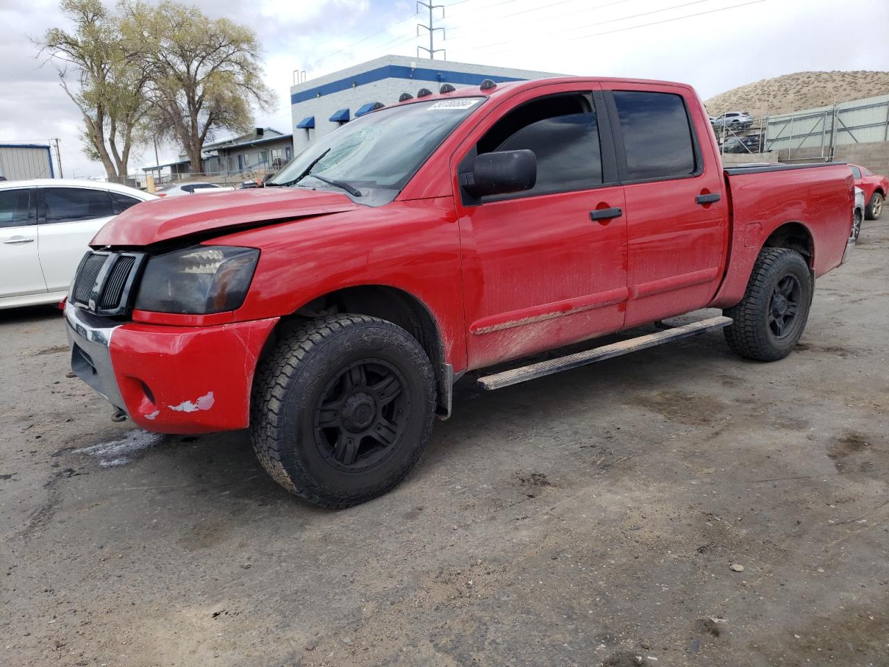 NISSAN TITAN 2011 1n6aa0ec5bn319773