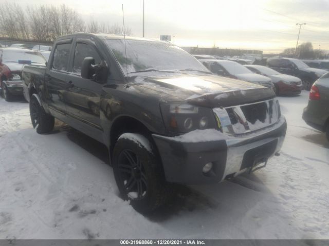 NISSAN TITAN 2011 1n6aa0ec5bn322530