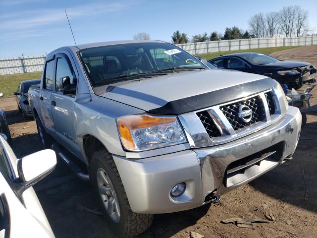 NISSAN TITAN S 2012 1n6aa0ec5cn321363