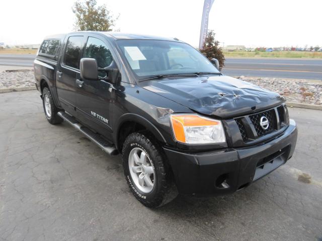 NISSAN TITAN 2012 1n6aa0ec5cn328748