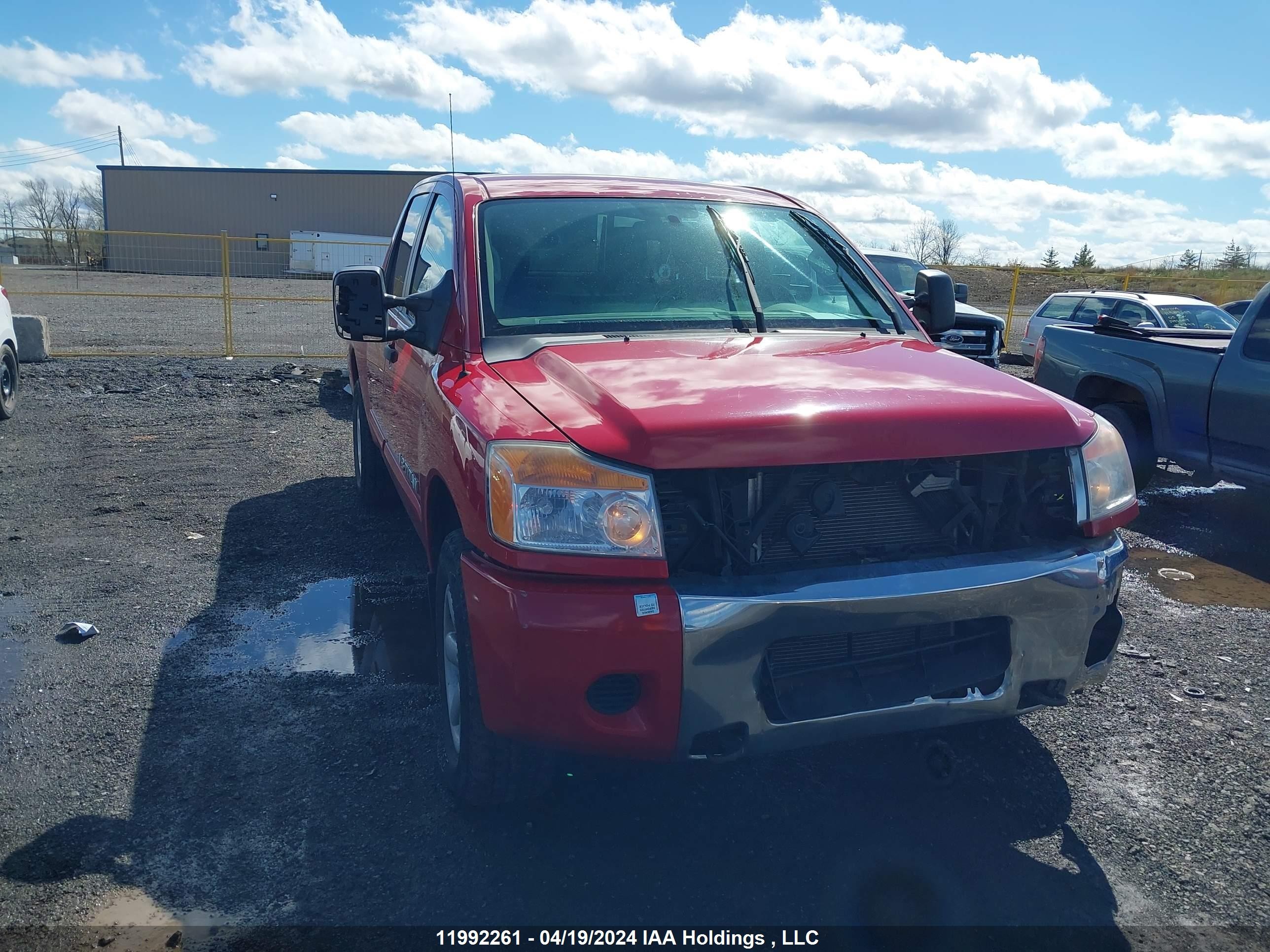 NISSAN TITAN 2012 1n6aa0ec5cn329513