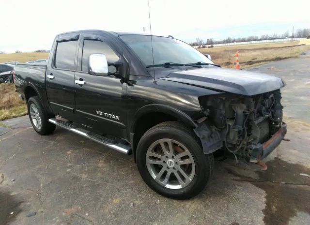 NISSAN TITAN 2013 1n6aa0ec5dn306962