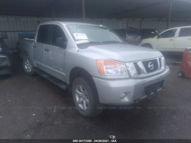 NISSAN TITAN 2013 1n6aa0ec5dn314480